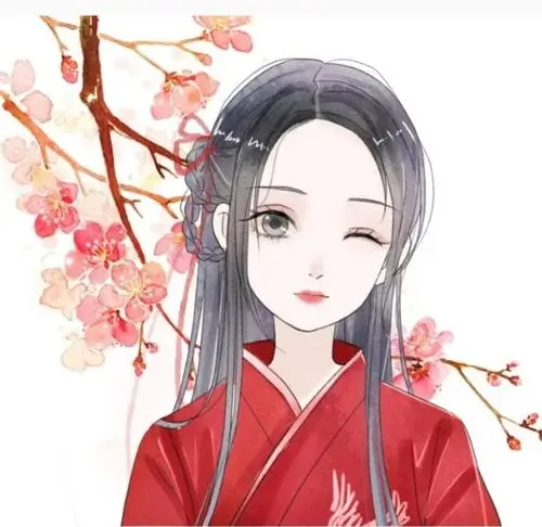 影迷苏女士头像